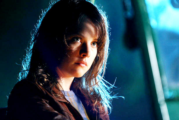 Allison Miller stars as Alice Mckee in Pathe Films' Blood: The Last Vampire (2009)