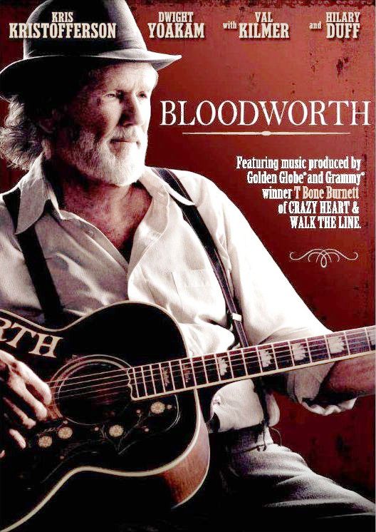 Poster of Samuel Goldwyn Films' Bloodworth (2011)