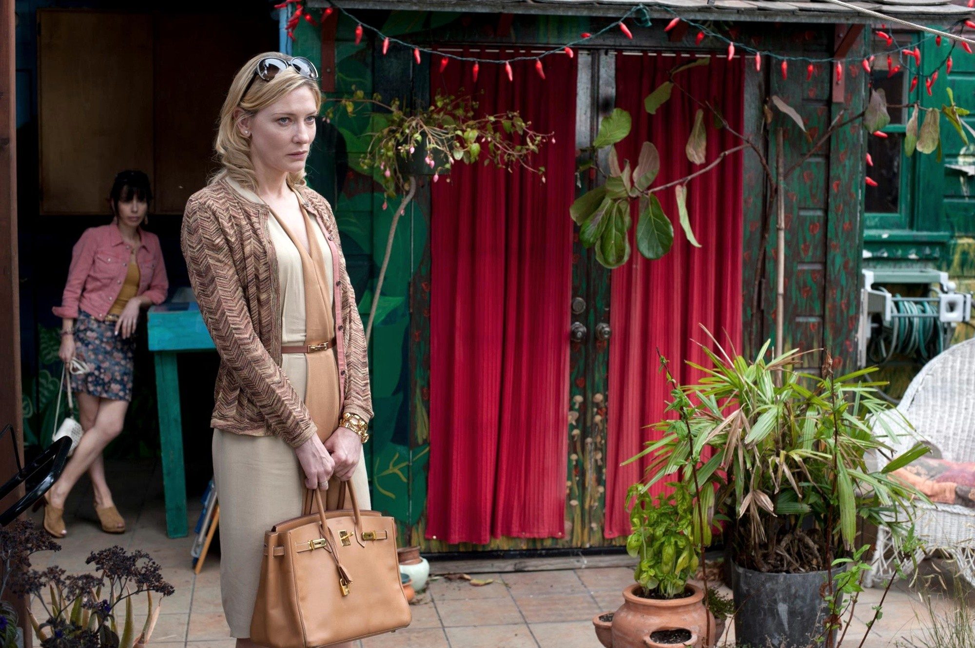 Cate Blanchett stars as Jasmine in Sony Pictures Classics' Blue Jasmine (2013)