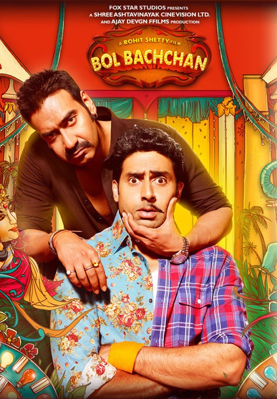 Bol Bachchan