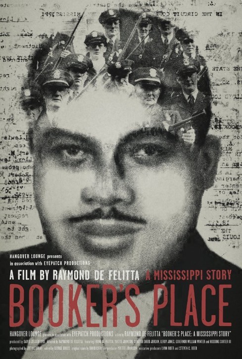 Poster of Tribeca Films' Booker's Place: A Mississippi Story (2012)