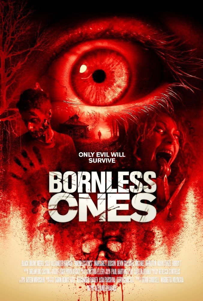 Poster of Uncork'd Entertainment's Bornless Ones (2017)