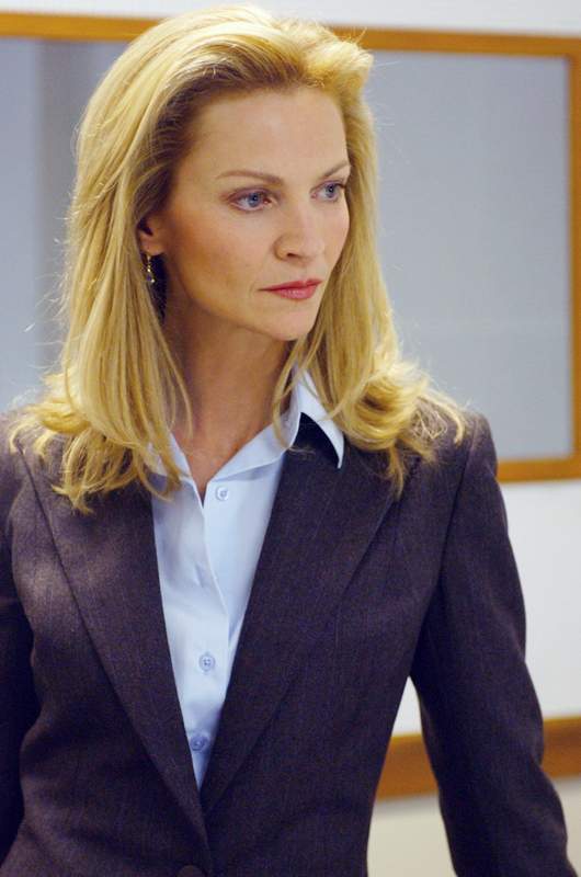 Joan Allen as Pamela Landy in Universal Studios' 