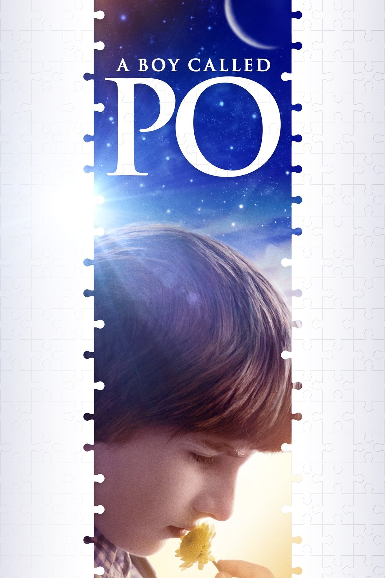 Poster of Freestyle Digital Media's A Boy Called Po (2017)