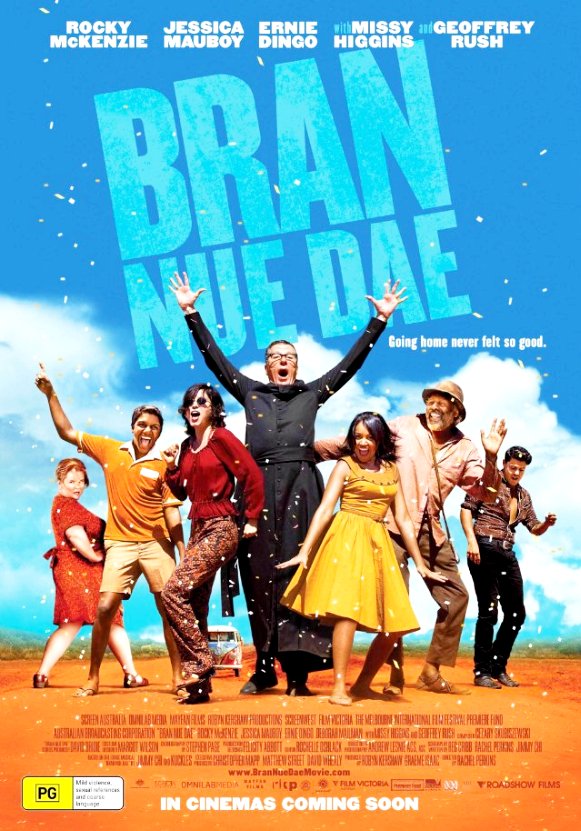 Poster of Freestyle Releasing's Bran Nue Dae (2010)