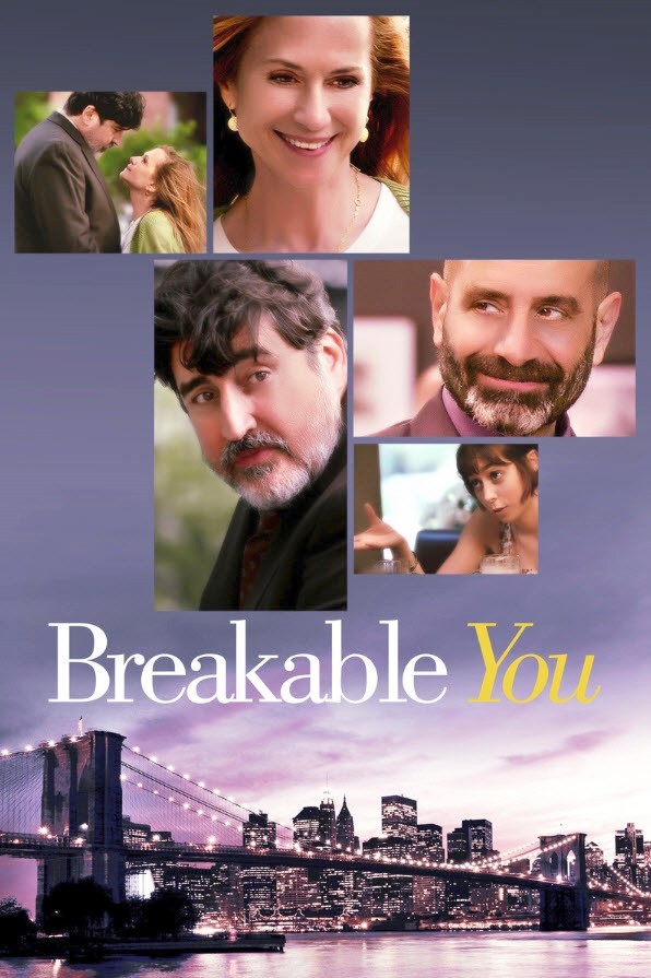 Poster of Sony Pictures Home Entertainment's Breakable You (2018)