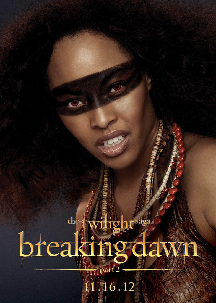 Poster of Summit Entertainment's The Twilight Saga's Breaking Dawn Part II (2012)