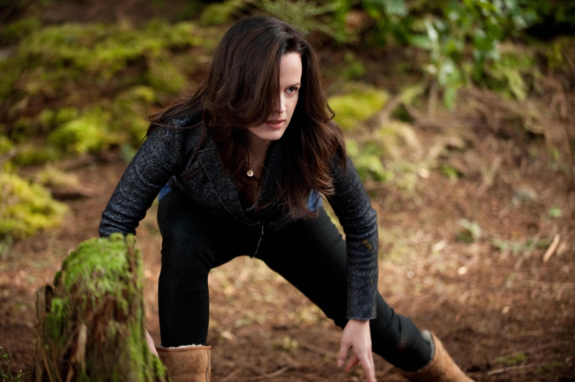 Elizabeth Reaser stars as Esme Cullen in Summit Entertainment's The Twilight Saga's Breaking Dawn Part II (2012)