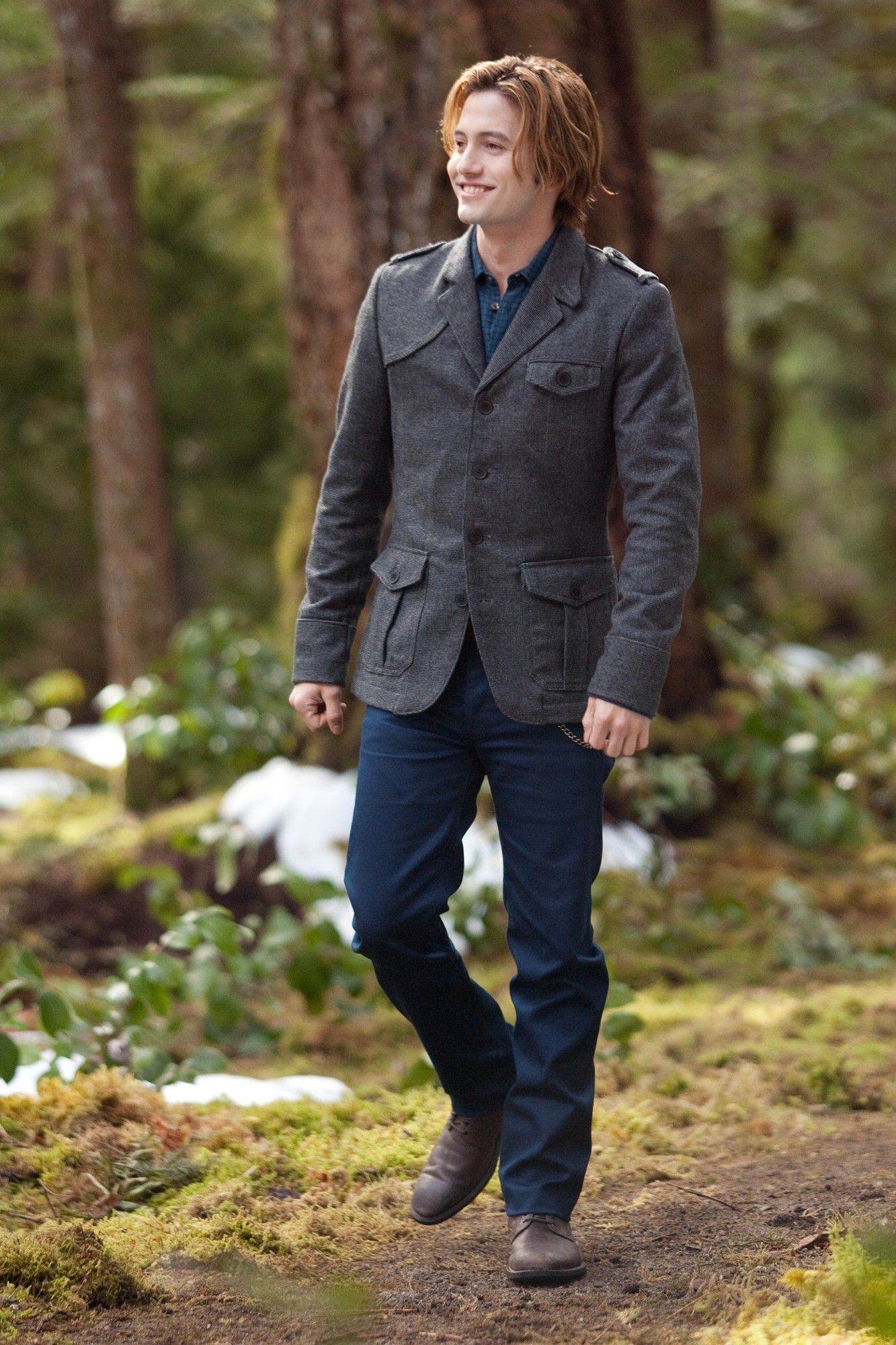 Jackson Rathbone stars as Jasper Hale in Summit Entertainment's The Twilight Saga's Breaking Dawn Part II (2012)
