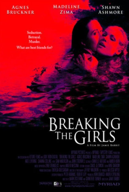 Poster of IFC Films' Breaking the Girls (2013)