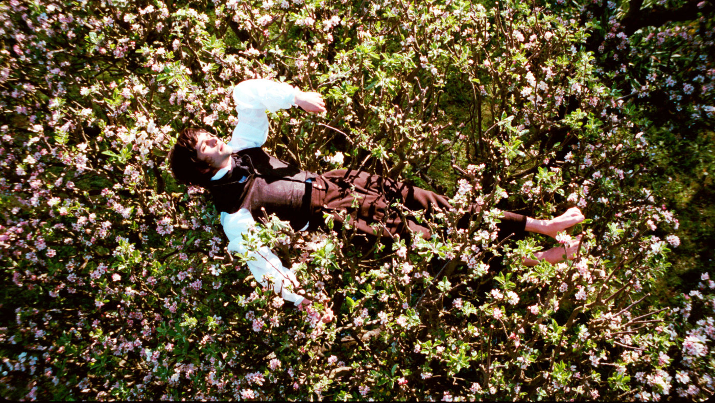 Ben Whishaw stars as John Keats in Apparition's Bright Star (2009)