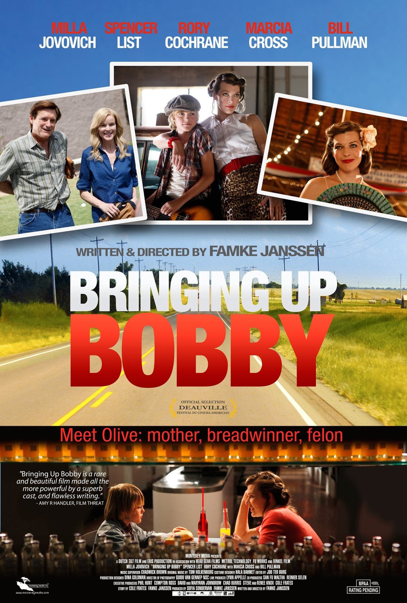 Vezi Bringing Up Bobby online subtitrat FS Gold