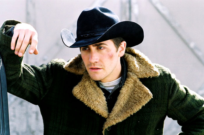 Jake Gyllenhaal as Jack Twist in Focus Features' 