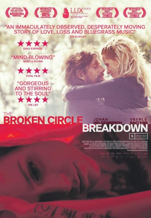 Poster of Tribeca Film's The Broken Circle Breakdown (2014)