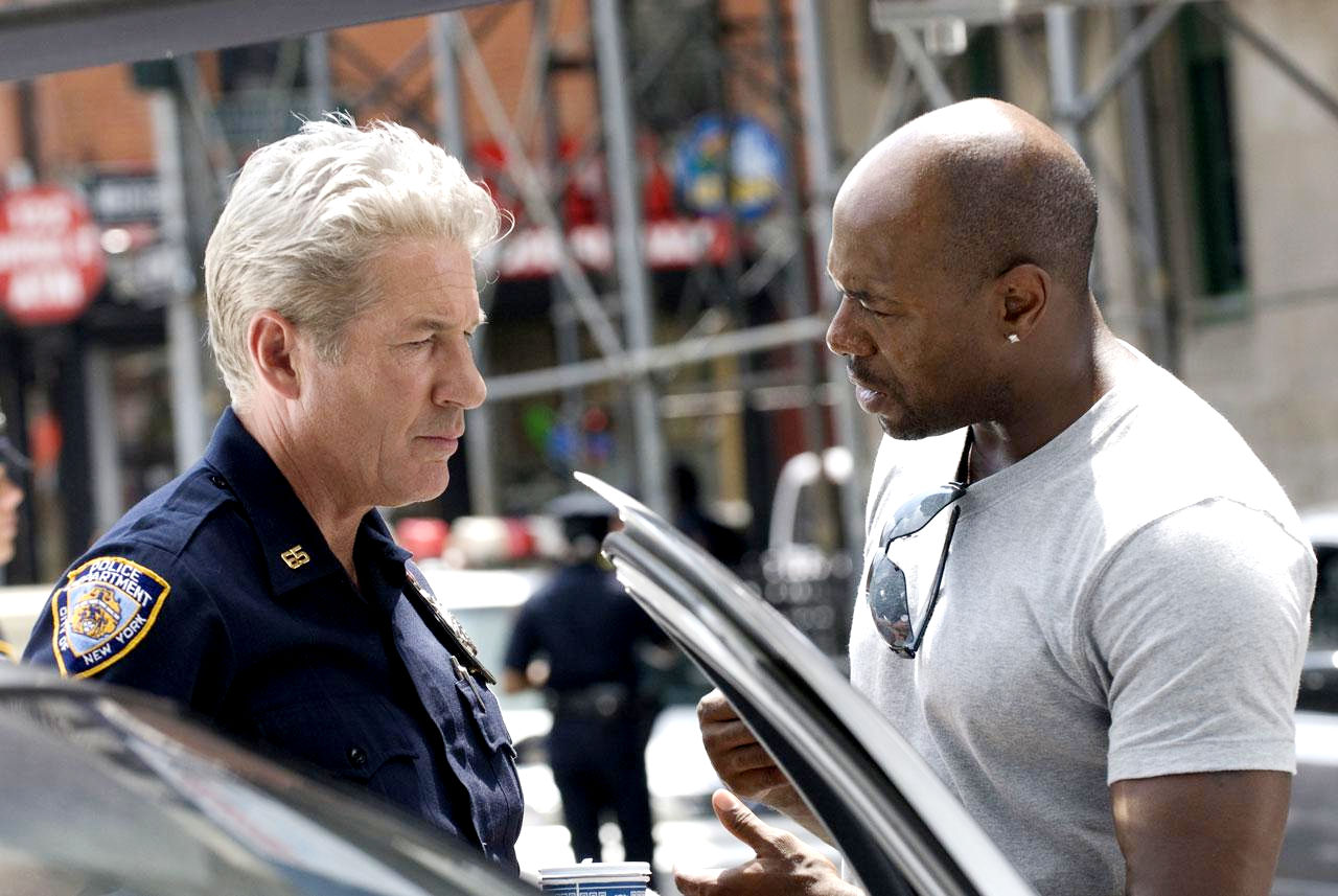 Richard Gere stars as Eddie Dugan in Overture Films' Brooklyn's Finest (2009)