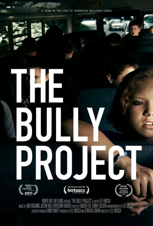 Poster of The Weinstein Company's Bully (2012)