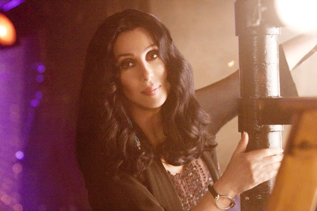 Cher stars as Tess in Screen Gems' Burlesque (2010)