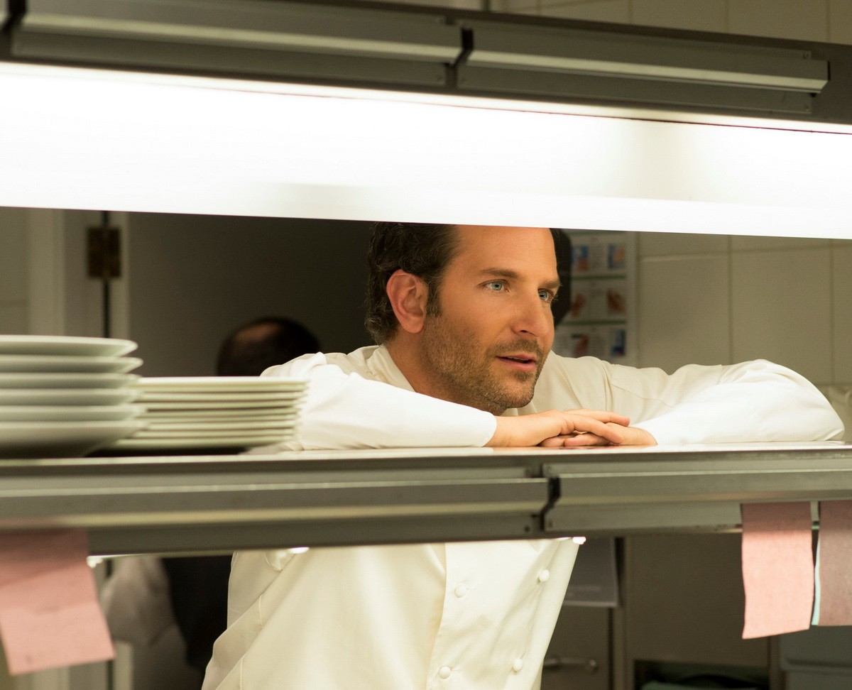 Bradley Cooper stars as Adam Jones in The Weinstein Company's Burnt (2015)
