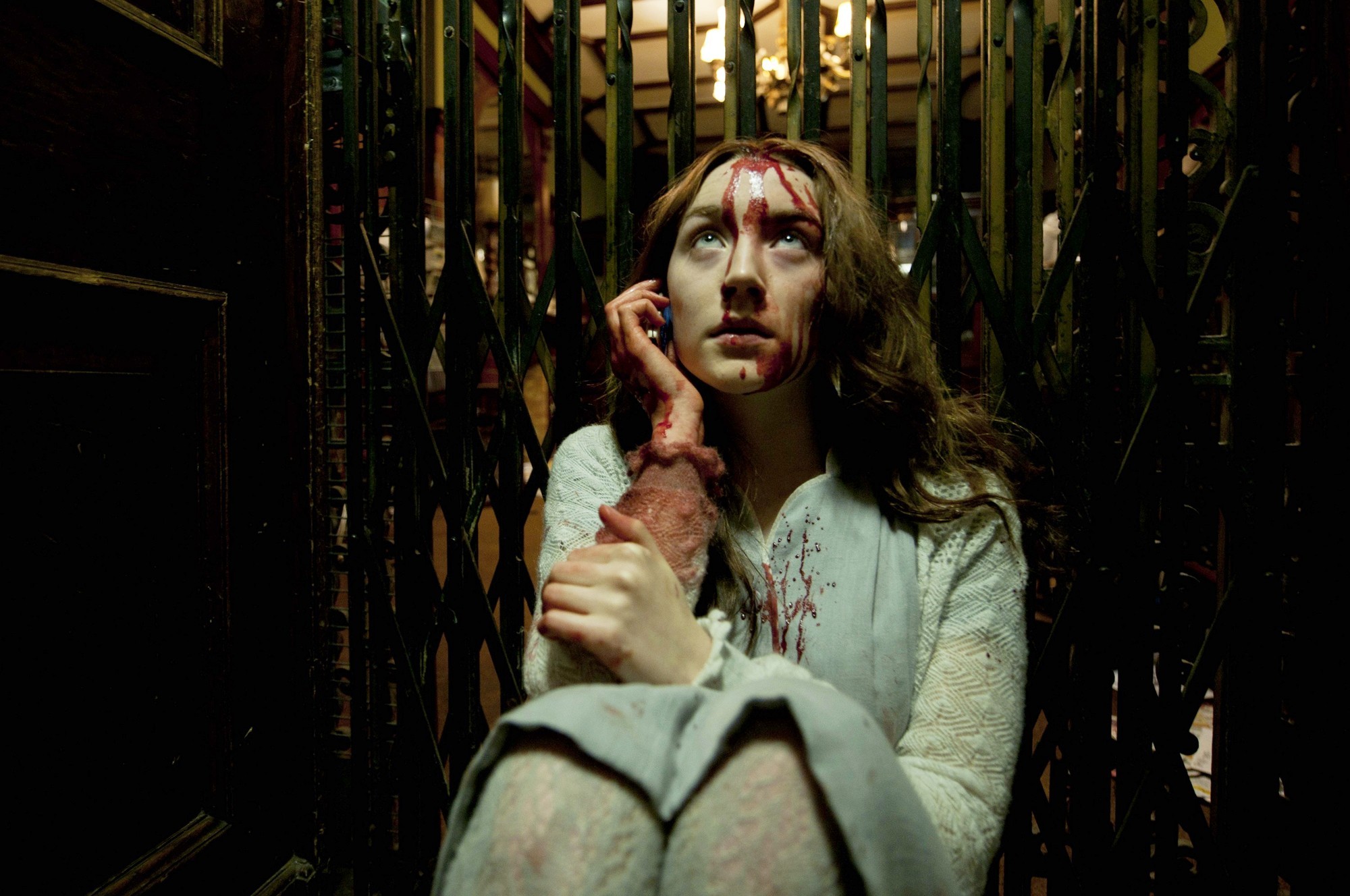 Saoirse Ronan stars as Eleanor Webb in IFC Films' Byzantium (2013)