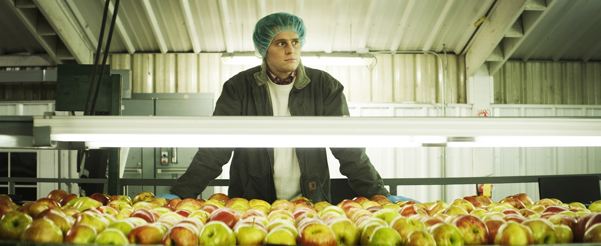 Jonathan Groff stars as Samuel in Screen Media Films' C.O.G. (2013). Photo credit by David King.