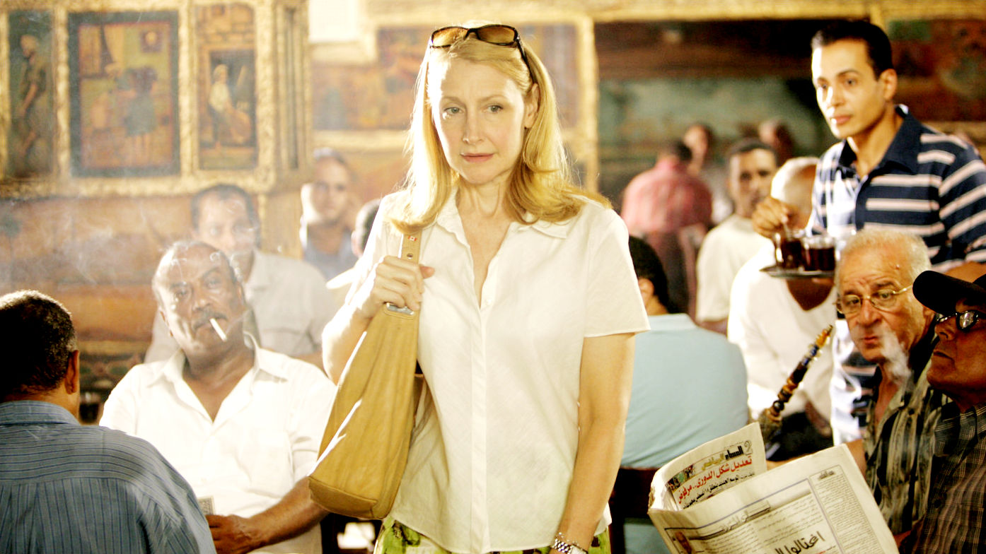 Patricia Clarkson stars as Juliette Grant in IFC Films' Cairo Time (2010)