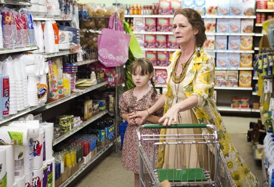 Melissa Leo stars as Robin in Lifetime's Call Me Crazy: A Five Film (2013)