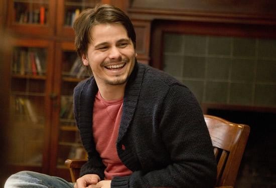 Jason Ritter stars as Bruce in Lifetime's Call Me Crazy: A Five Film (2013)