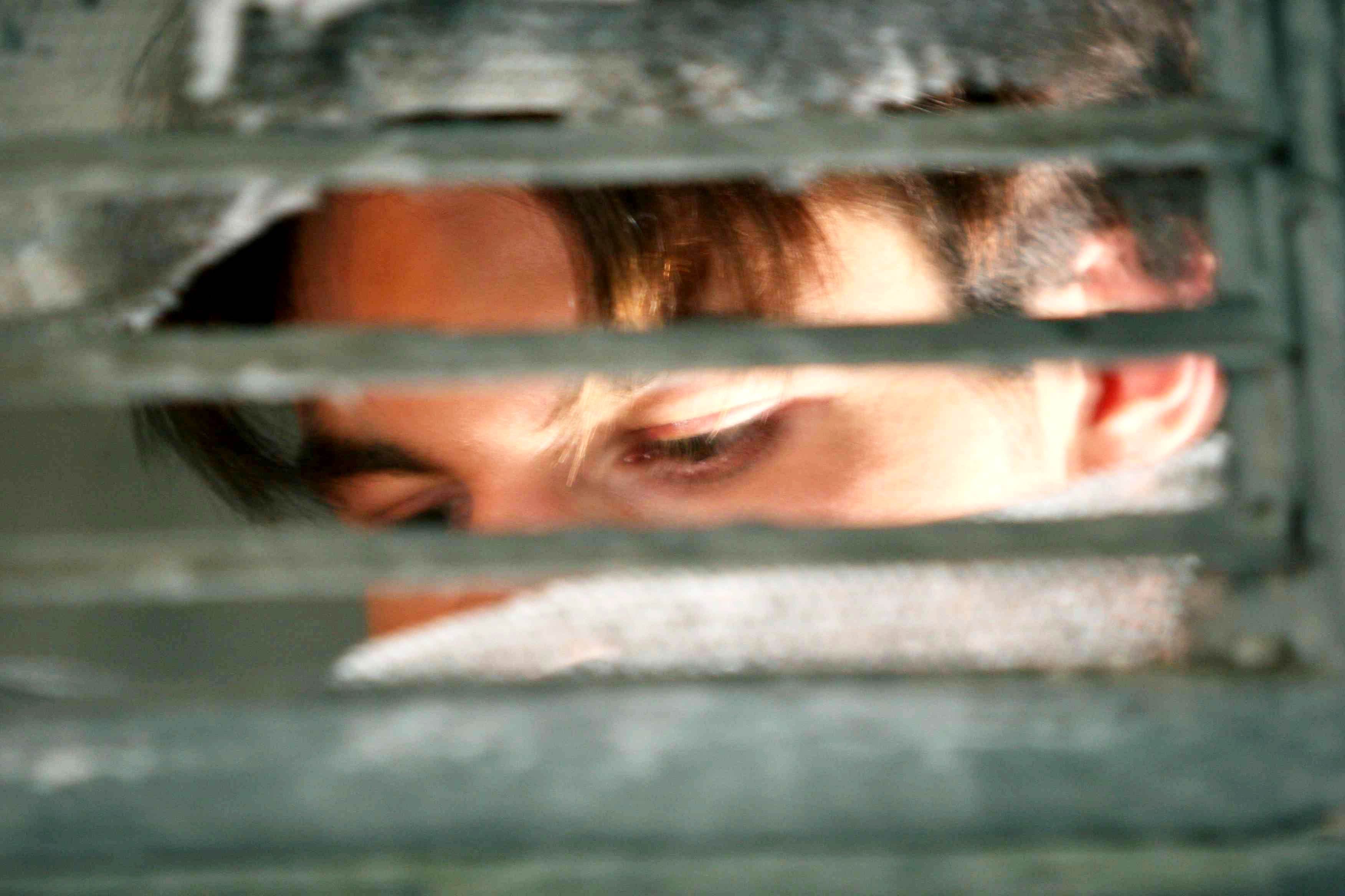Daniel Gillies as Gary in After Dark Films' Captivity (2007)