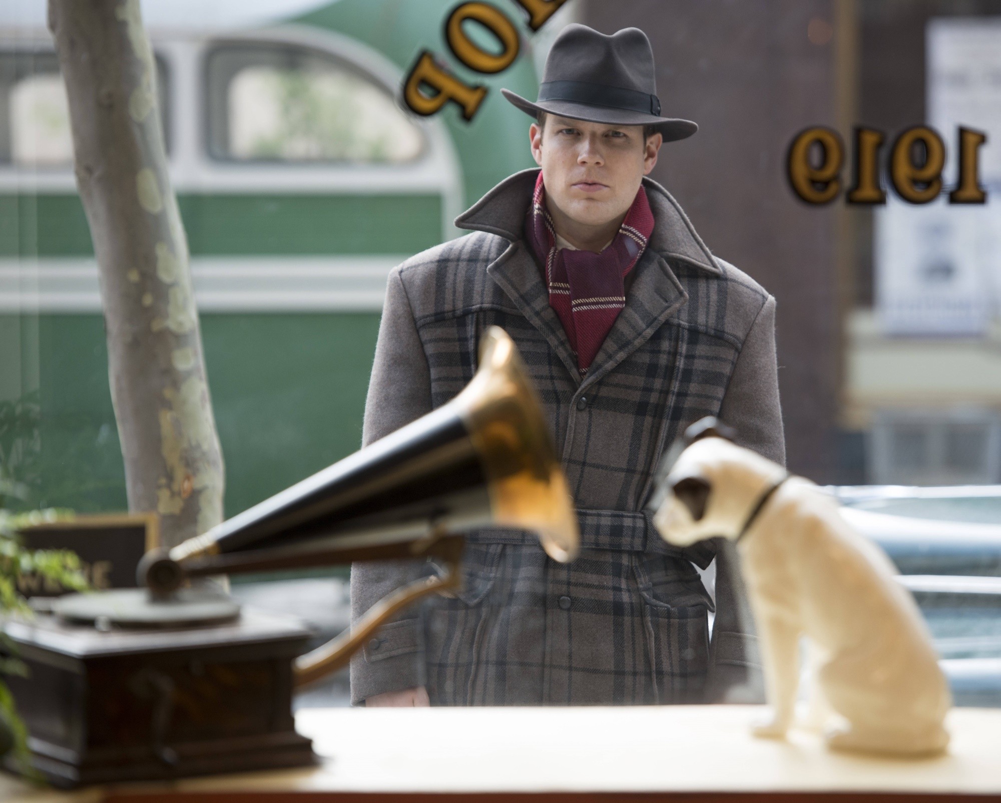 Jake Lacy stars as Richard in The Weinstein Company's Carol (2015)