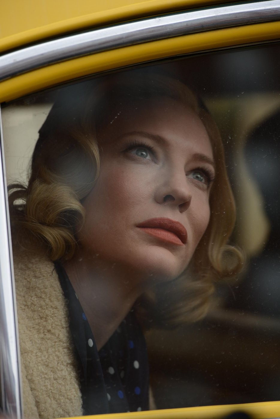 Cate Blanchett stars as Carol Aird in The Weinstein Company's Carol (2015)