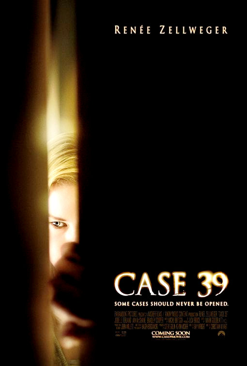 Poster of Paramount Vantage's Case 39 (2010)
