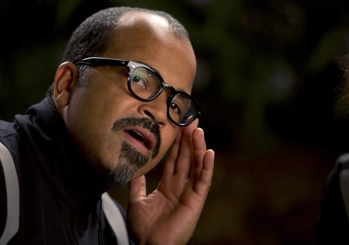Jeffrey Wright stars as Beetee in Lionsgate Films' The Hunger Games: Catching Fire (2013)