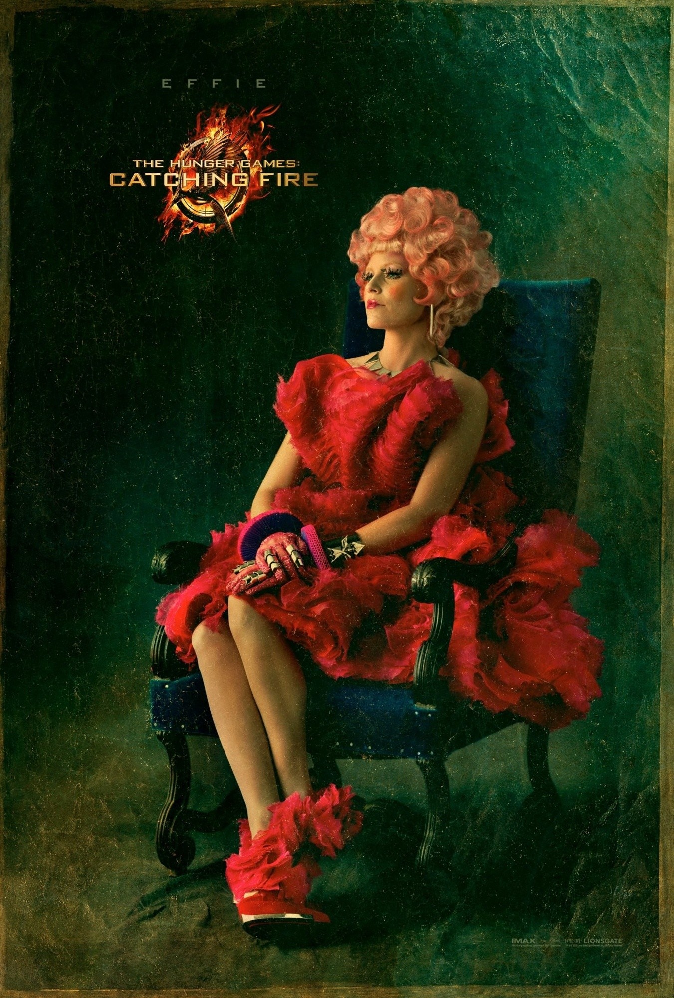 The Hunger Games: Catching Fire Picture 7 
