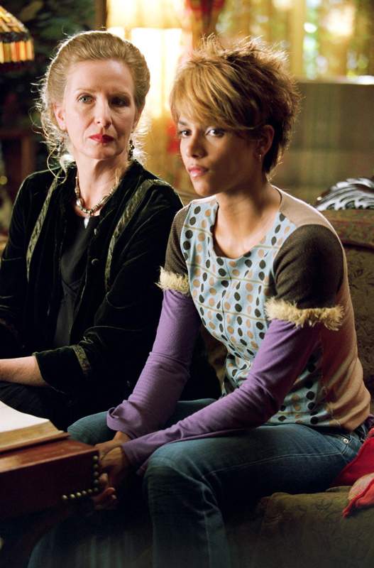 frisuren gerader pony