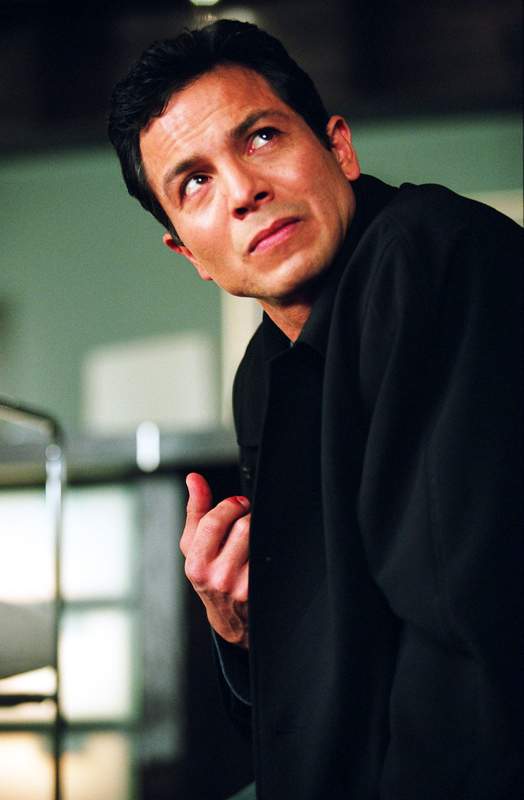 Benjamin Bratt as Tom Lone in Warner Bros.' Catwoman (2004)