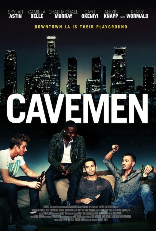 Poster of Well Go USA's Cavemen (2014)