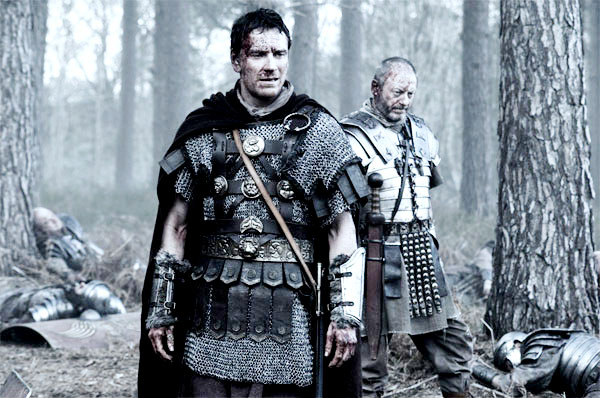 Dominic West stars as Virilus in Magnet Releasing's Centurion (2010)