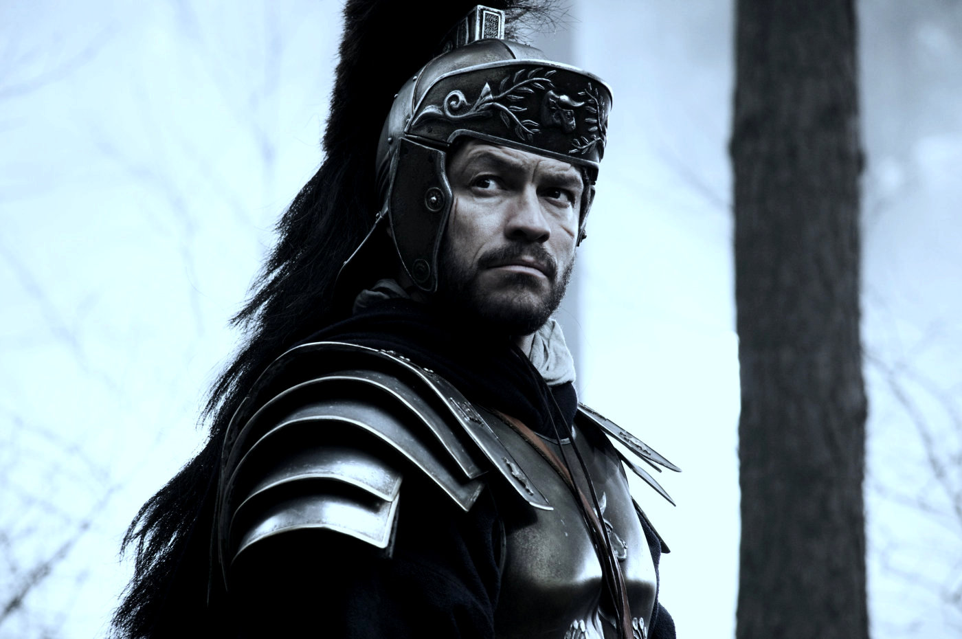 Dominic West stars as Virilus in Magnet Releasing's Centurion (2010)