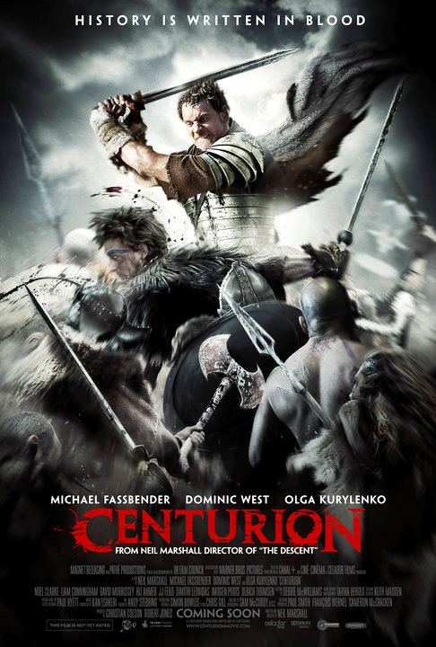 Poster of Magnet Releasing's Centurion (2010)