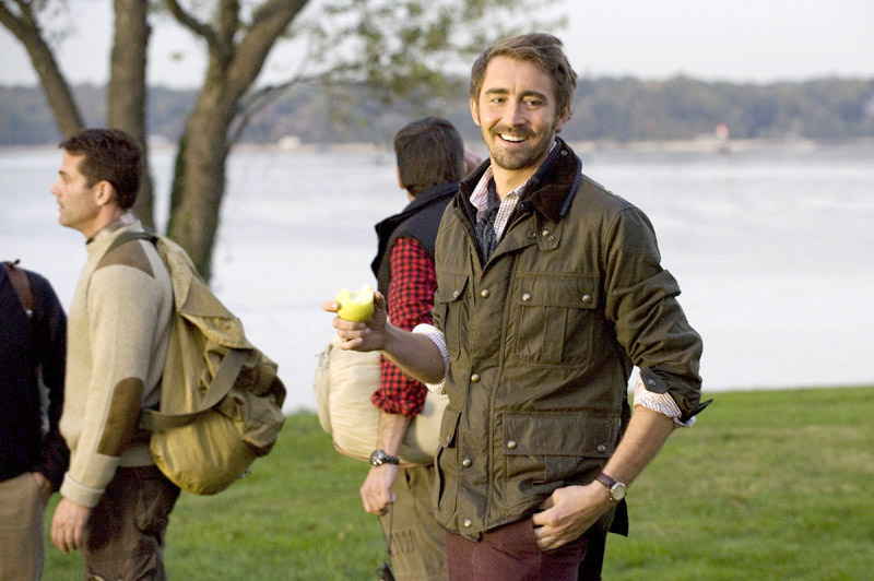Lee Pace stars as Whit Coutell in Magnolia Pictures' Ceremony (2011)