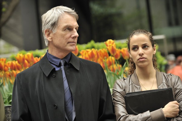 Mark Harmon and Athena Karkanis stars as Marcy in USA Network's John Sandford's Certain Prey (2011)