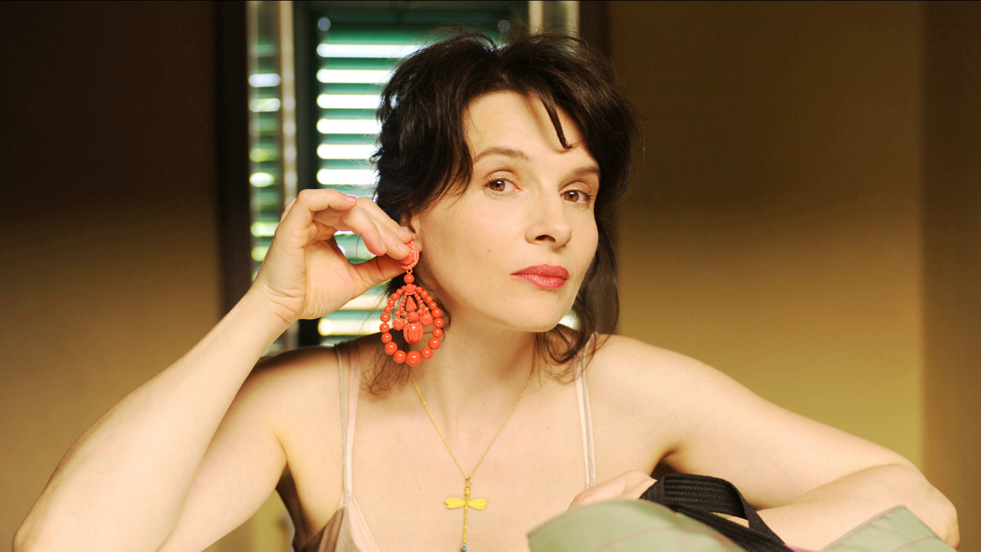 Juliette Binoche stars as Elle in IFC Films' Certified Copy (2011)