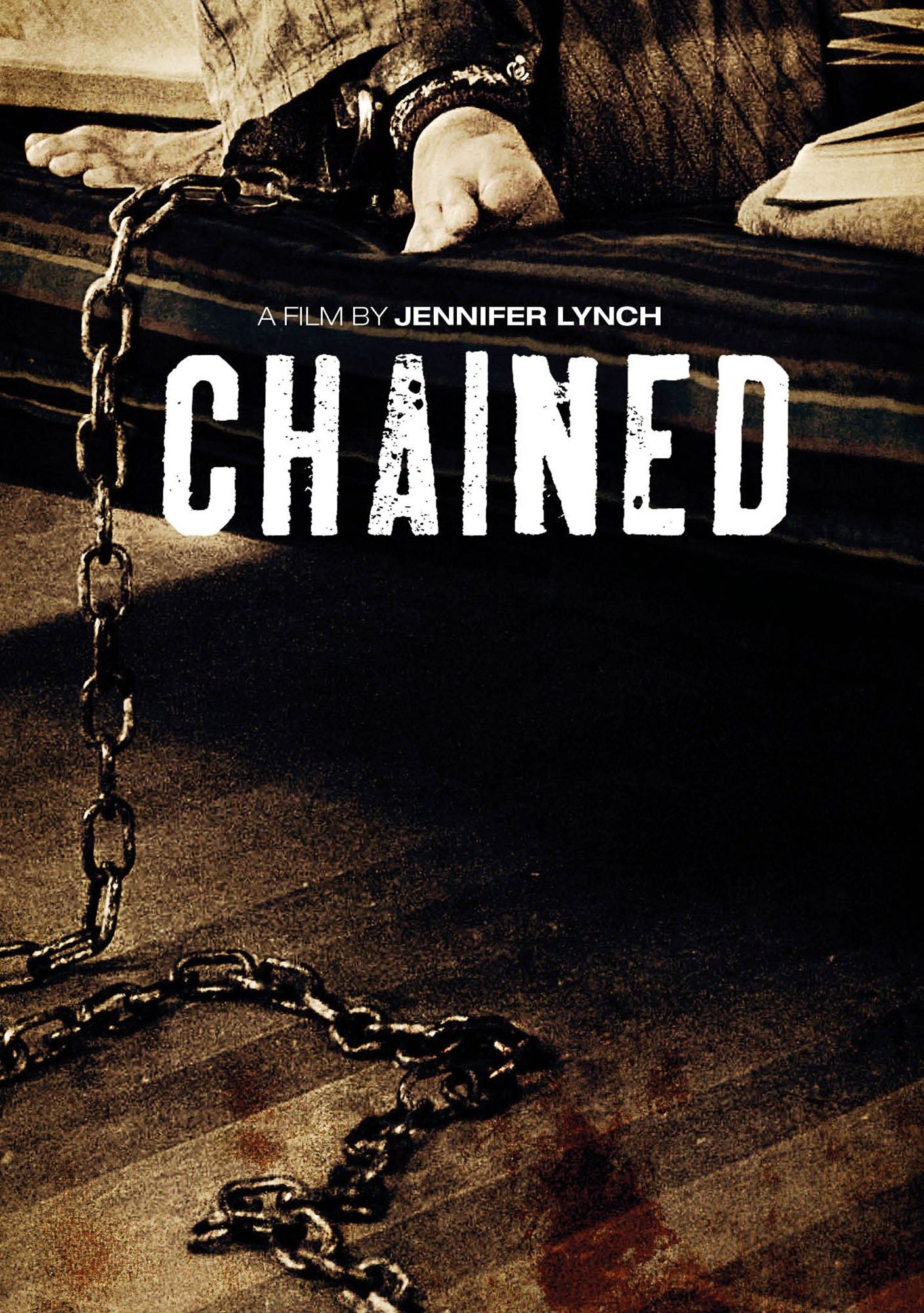Poster of Anchor Bay Films' Chained (2012)