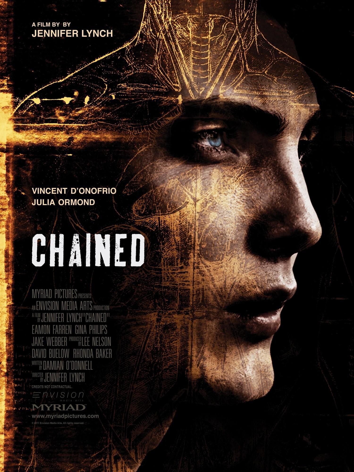 Chained Movie 2012