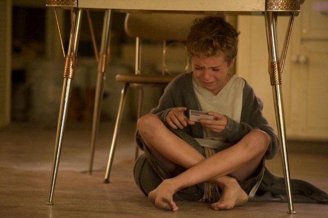 Evan Bird stars as Younger Rabbit in Anchor Bay Films' Chained (2012)
