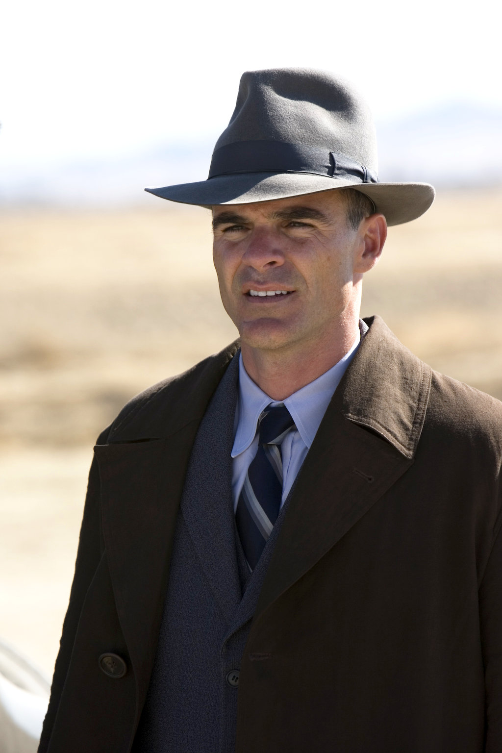 Michael Kelly stars as Det. Lester Ybarra in Universal Pictures' Changeling (2008)