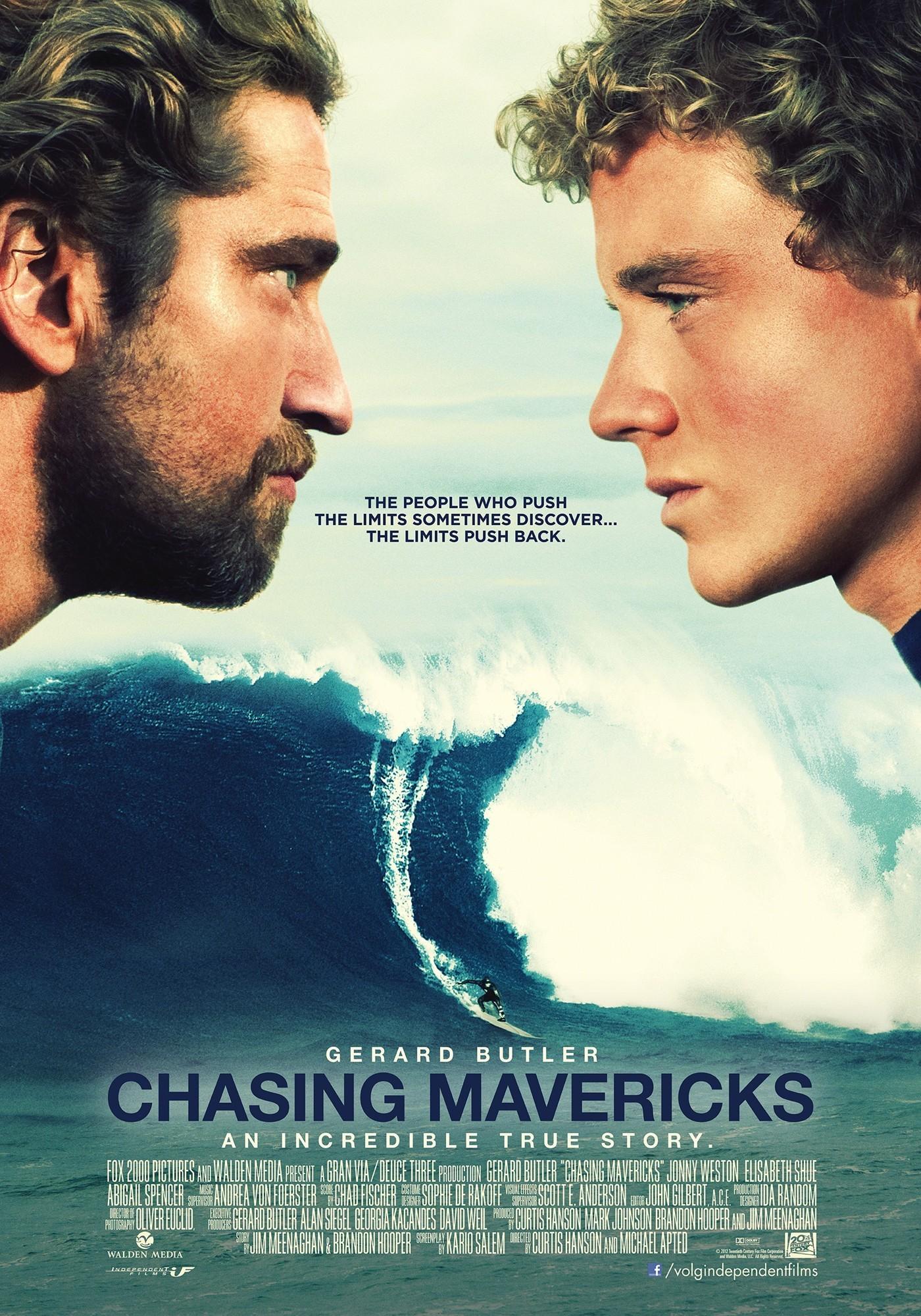 Chasing mavericks quotes image