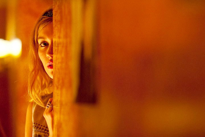 Imogen Poots stars as Eva in WestEnd Films' Chatroom (2010)