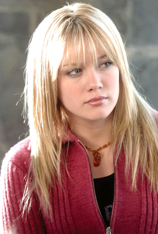 Hilary Duff as Lorraine Baker in The 20th Century Fox' Cheaper by the Dozen (2003)