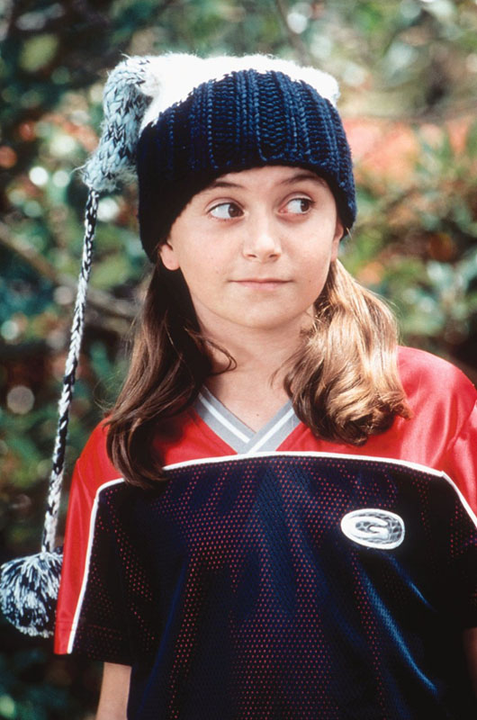 Alyson Stoner as Sarah in The 20th Century Fox' Cheaper by the Dozen (2003)